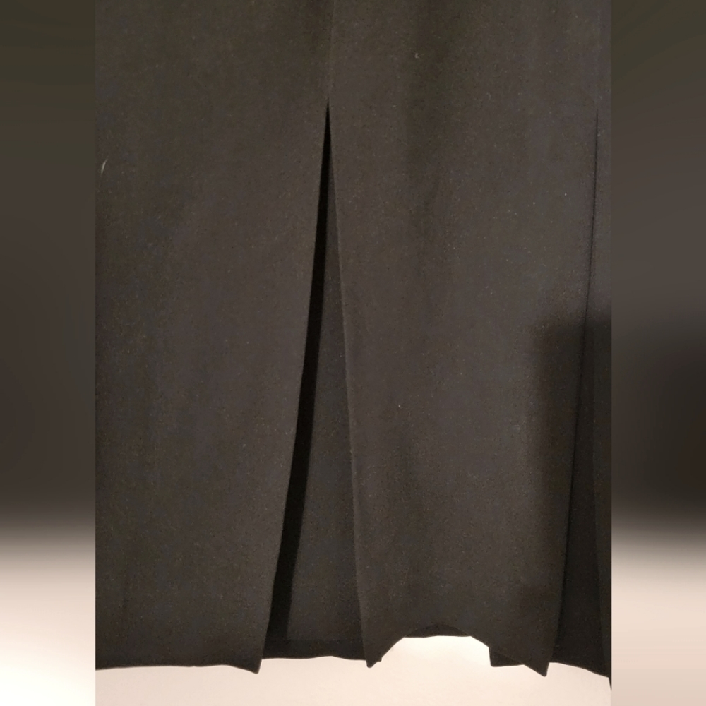 I.N.C Long Black Skirt